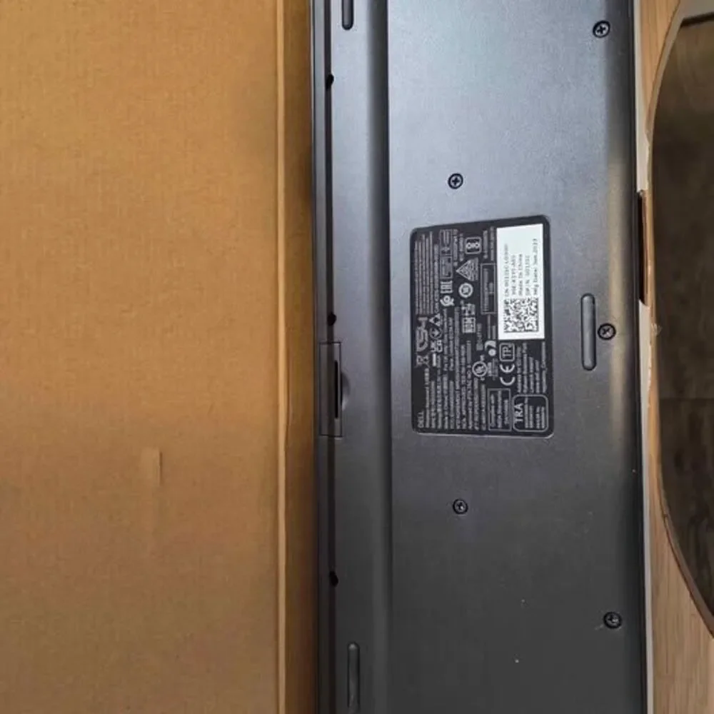 Dell Wireless Keyboard and Mouse KM322W-R-US